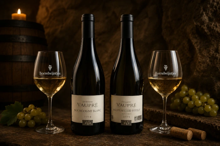 Bourgogne wijnen