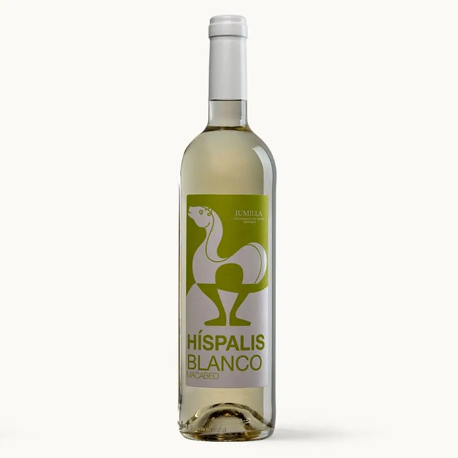 Hispalis Blanco Macabeo