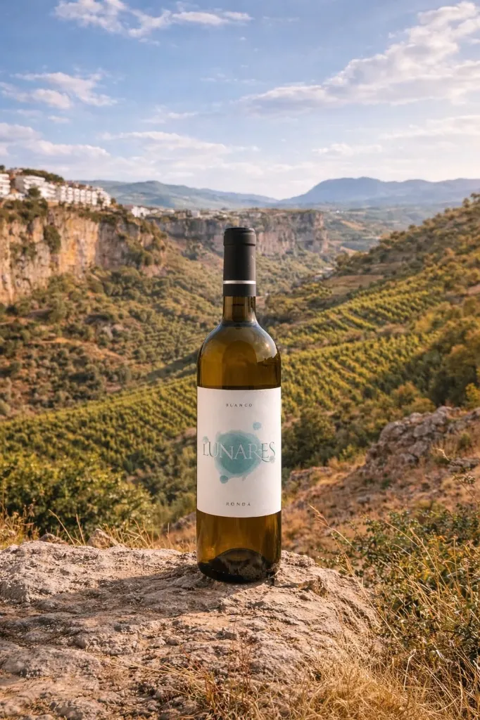 Bodegas Lunares - Blanco
