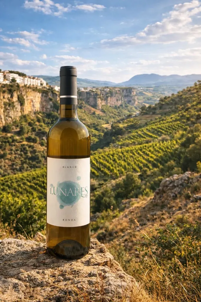 Bodegas Lunares - Blanco