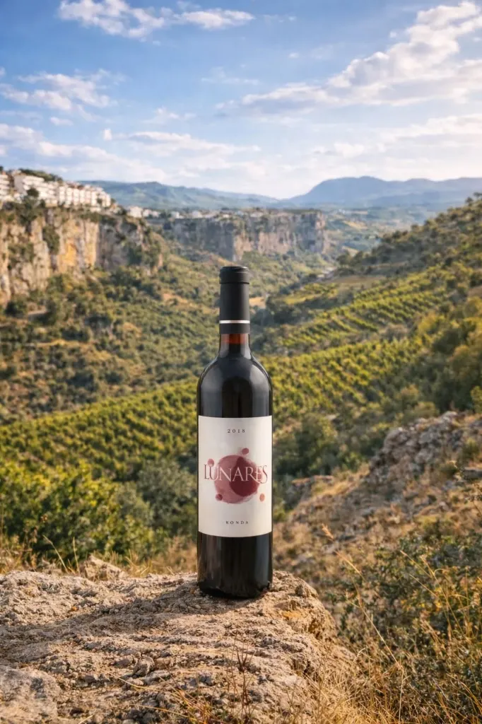 Bodegas Lunares - Tinto