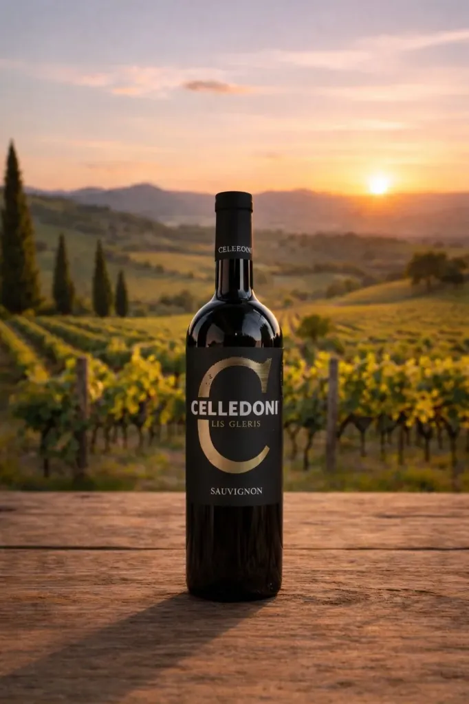 Celledoni - Sauvignon Blanc