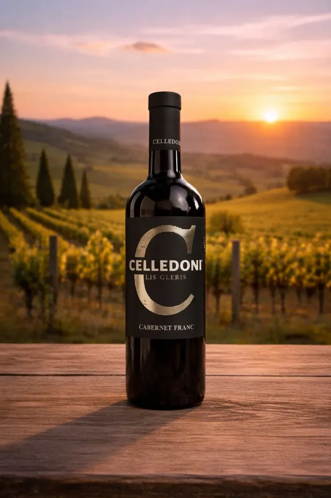 Celledoni - Cabernet Franc