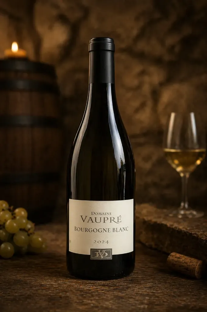 Domaine Vaupré - Bourgogne Blanc