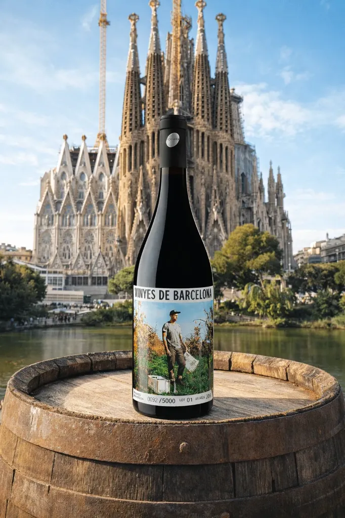 L’Olivera – Vinyes De Barcelona 2016