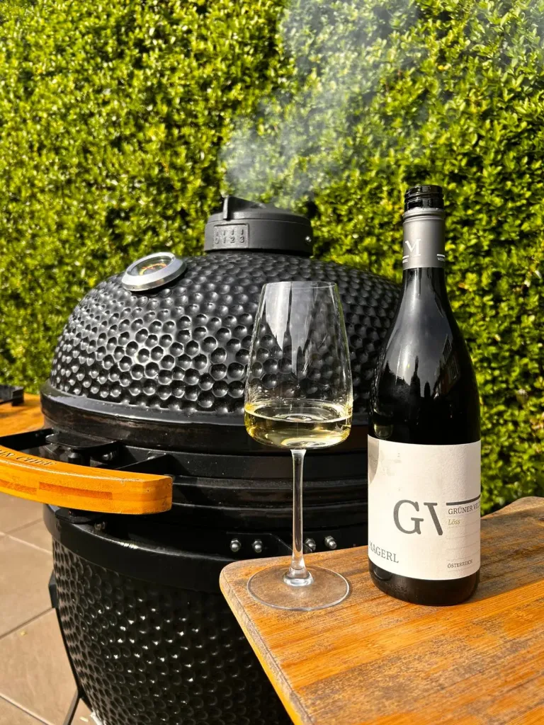 WG Magerl - Gruner Veltliner