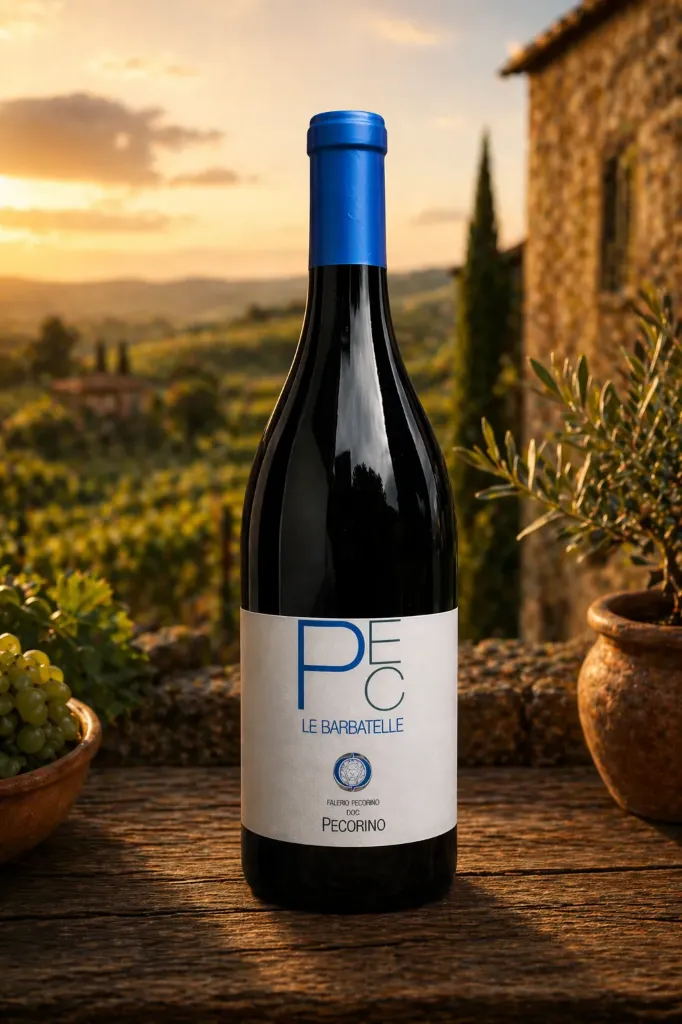 Le Barbatelle - Pecorino