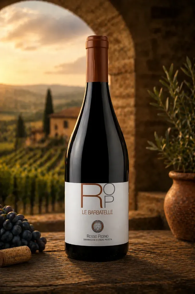 Le Barbatelle - Rosso Piceno