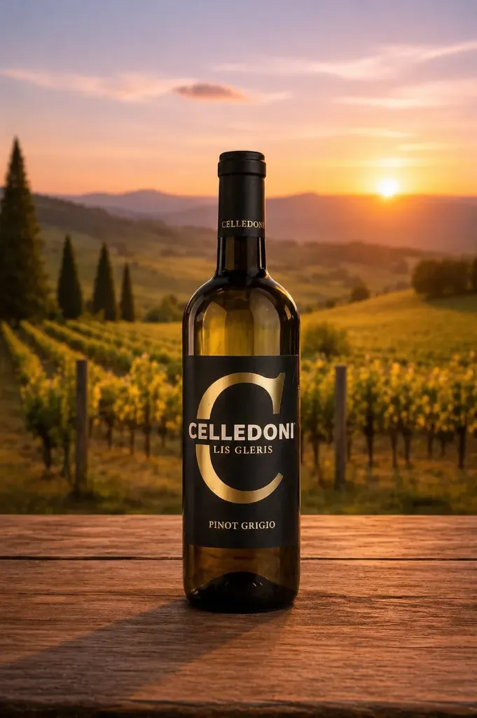 Celledoni - Pinot Grigio