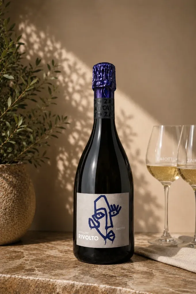 Zanotto Rivolto Extra Dry – Prosecco