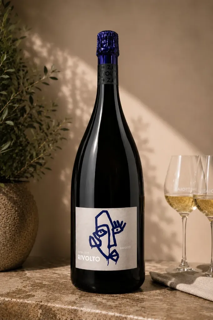 Zanotto Rivolto Extra Dry – Prosecco (Magnum)