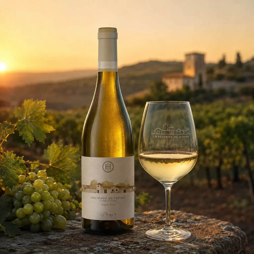 Hacienda El Espino - Chardonnay